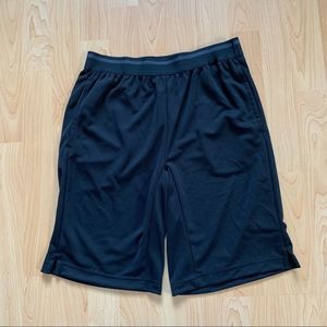 Black Adidas Shorts